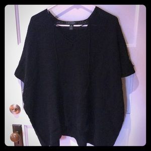 Ralph Lauren poncho